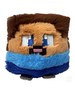 Ty Minecraft Steve Beanie Bouncer